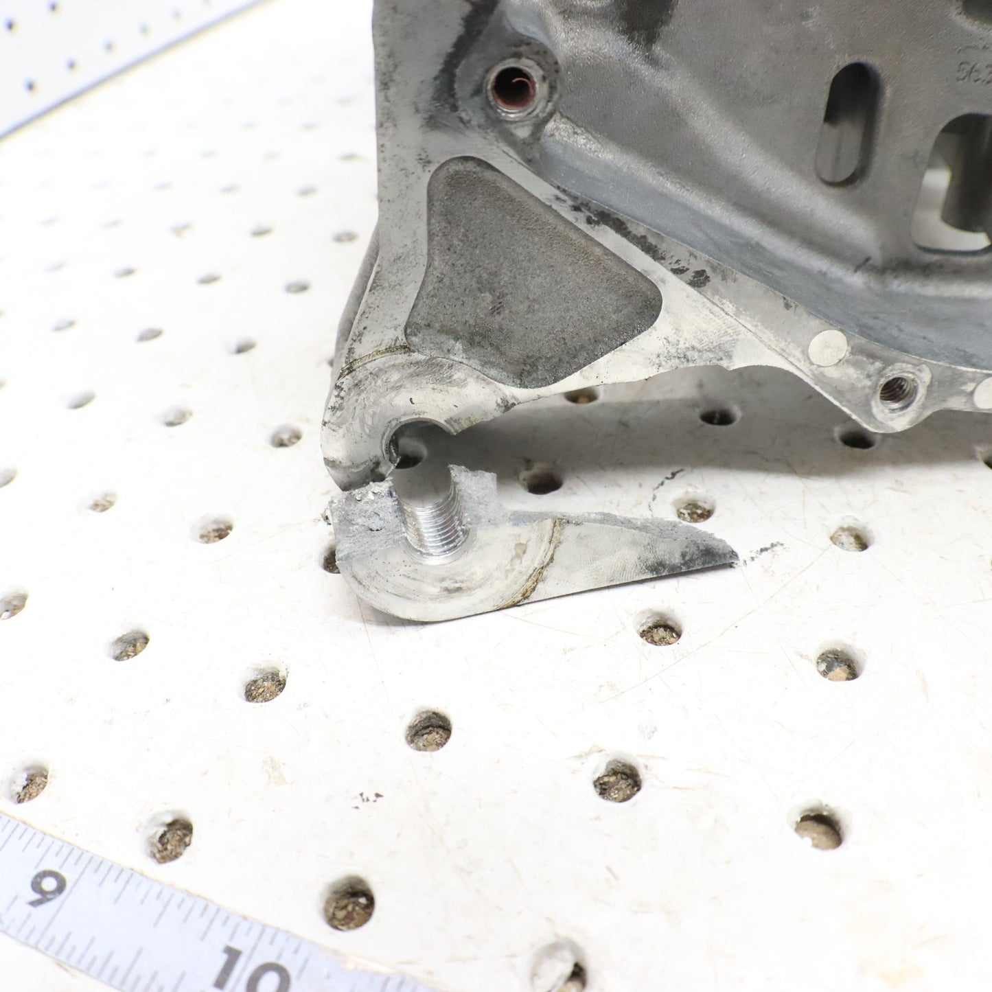 2016 Polaris Rush 800 Crankcase Engine Case Crank Case 2205651; 2207329 CORE