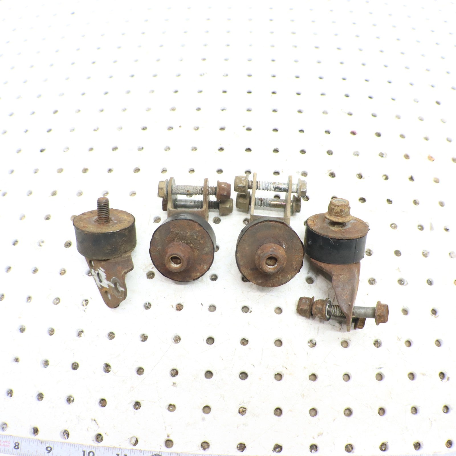 2009 Polaris Sportsman Xp 850 Engine Motor Mounts 3024013; 5251716; 5252091 