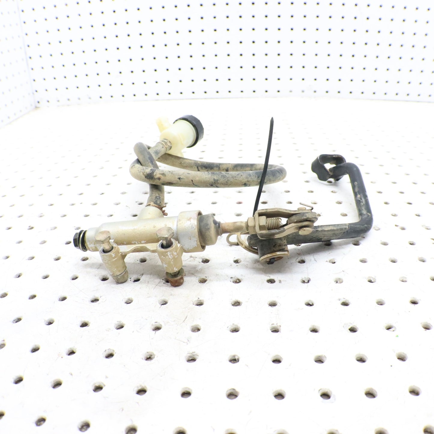 2012 Polaris Sportsman 500 Foot Brake Pedal & Master Cylinder 1911688 1911657-06