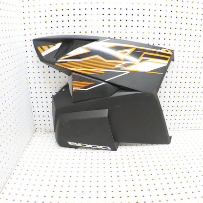 2015 Arctic Cat Xf 8000 Side Panel Left 4718-233 ; 4718-553 CRACKED