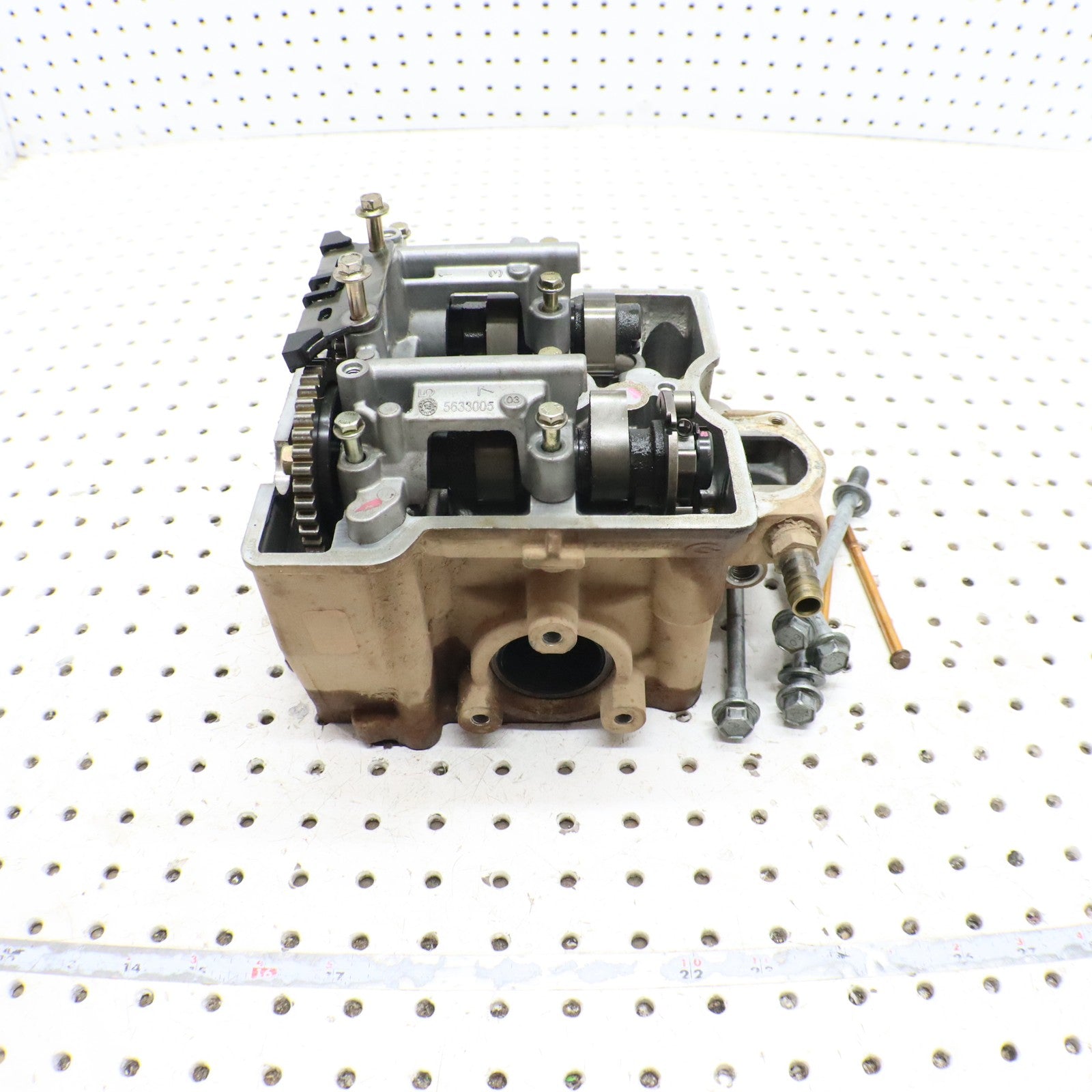 2017 Polaris Sportsman 570 Cylinder Head  3022616; 2206221