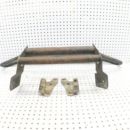 2009 Polaris Sportsman 800 Front Bumper A LITTLE BENT LOCAL PICKP UP ONLY