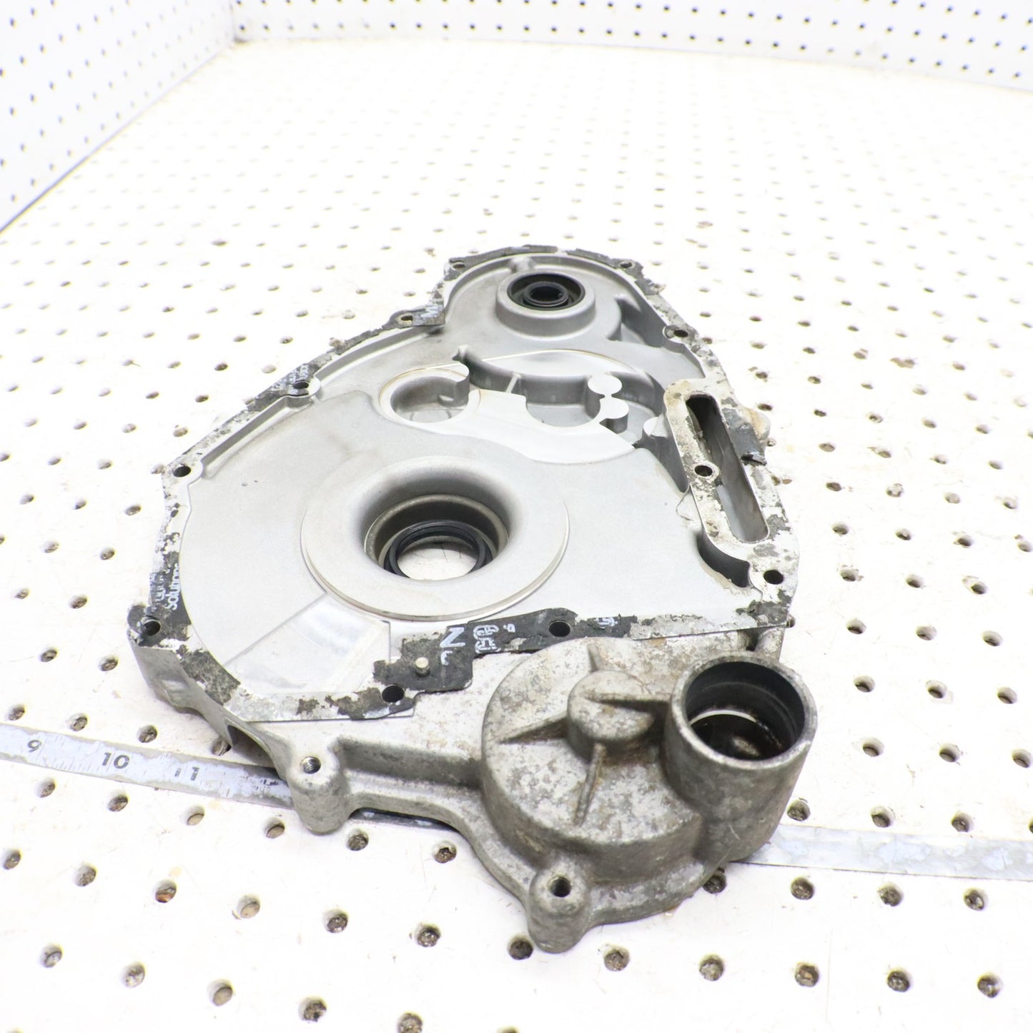 2003 Polaris Sportsman 600 Crankcase Engine Cover 1201975 1203626