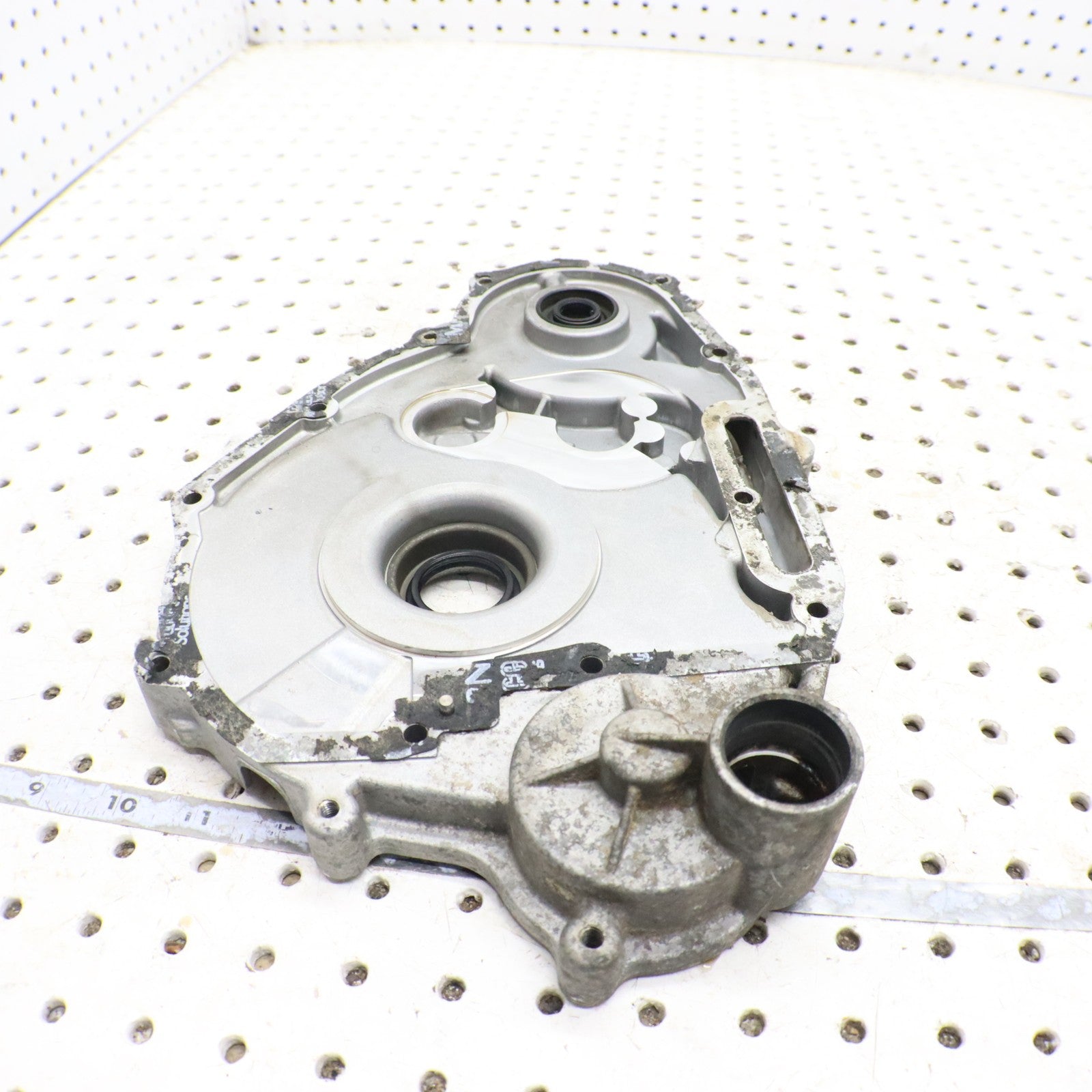 2003 Polaris Sportsman 600 Crankcase Engine Cover 1201975 1203626