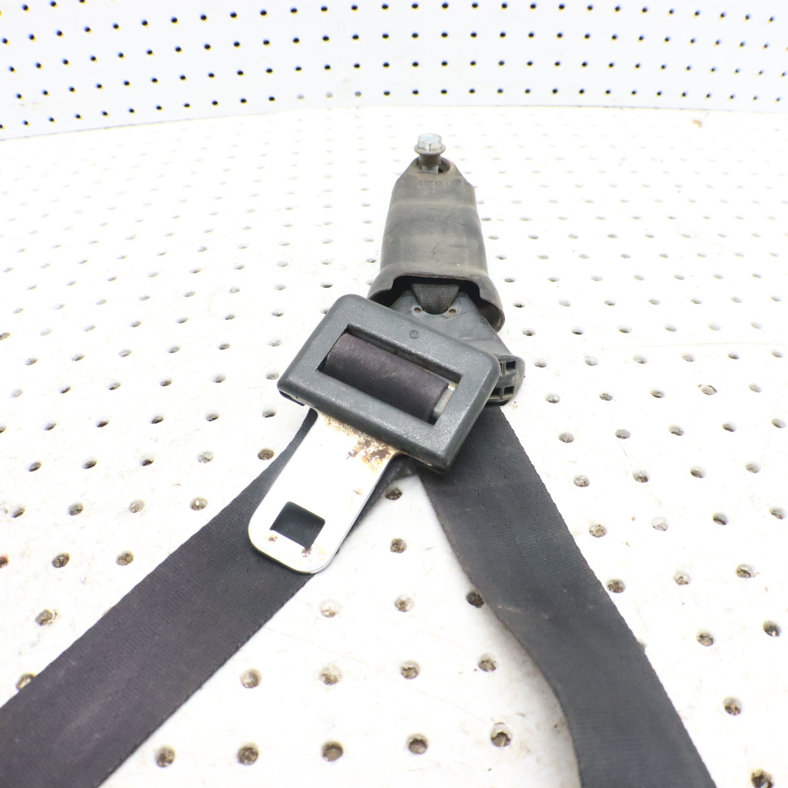 2009 Polaris Rzr 800 3 Point Seat Belt Assembly 2633796