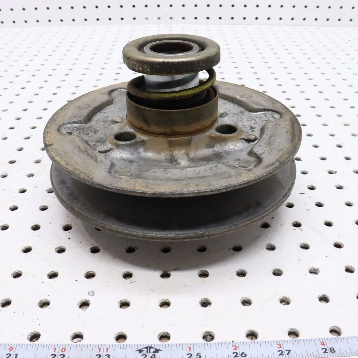 2004 ARCTIC CAT 650 DRIVEN SECONDARY CLUTCH CONVERTER-ASSY-DRIVEN 3201-237