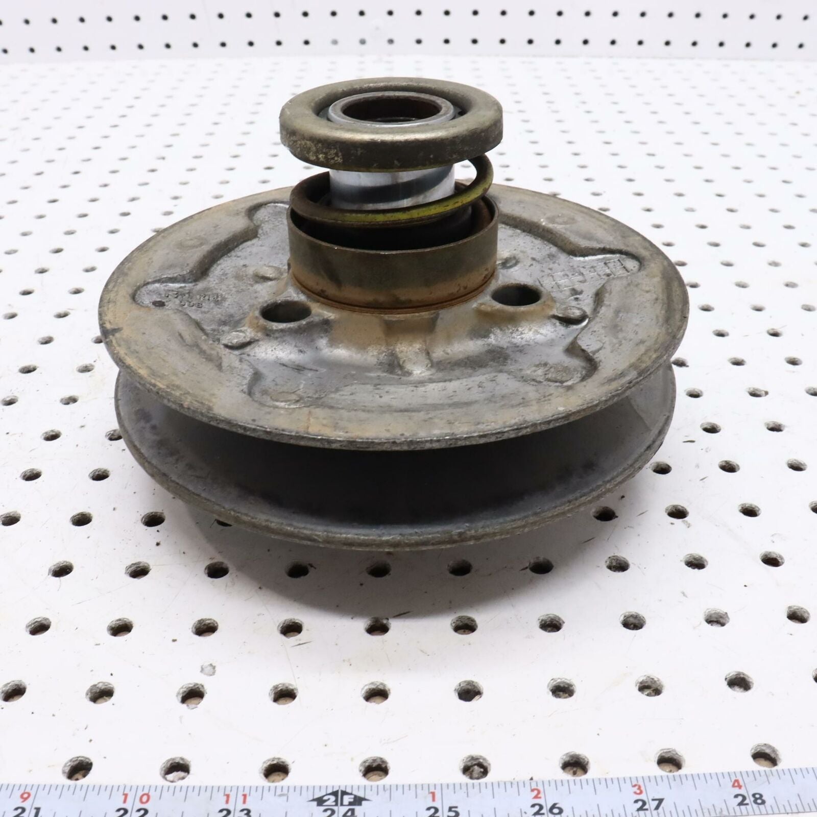 2004 ARCTIC CAT 650 DRIVEN SECONDARY CLUTCH CONVERTER-ASSY-DRIVEN 3201-237