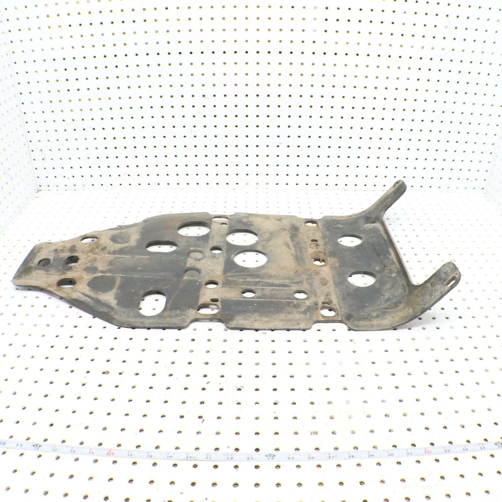 2000 POLARIS MAGNUM 325 LOWER BOTTOM SKID PLATE GUARD SHIELD 5433435 5435005