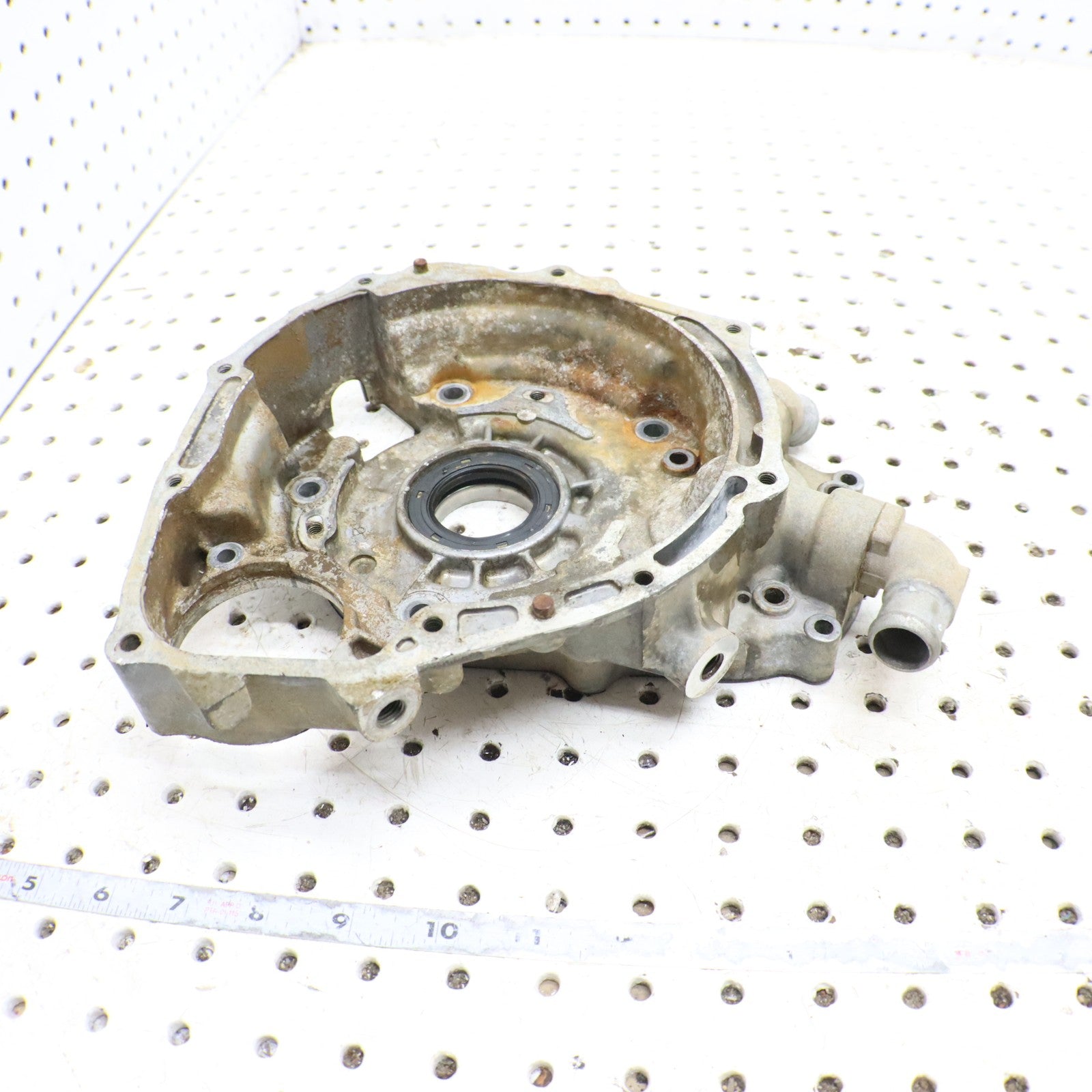 1998 Polaris Xplorer 400l Crankcase Engine Cover 3085278; 3087149