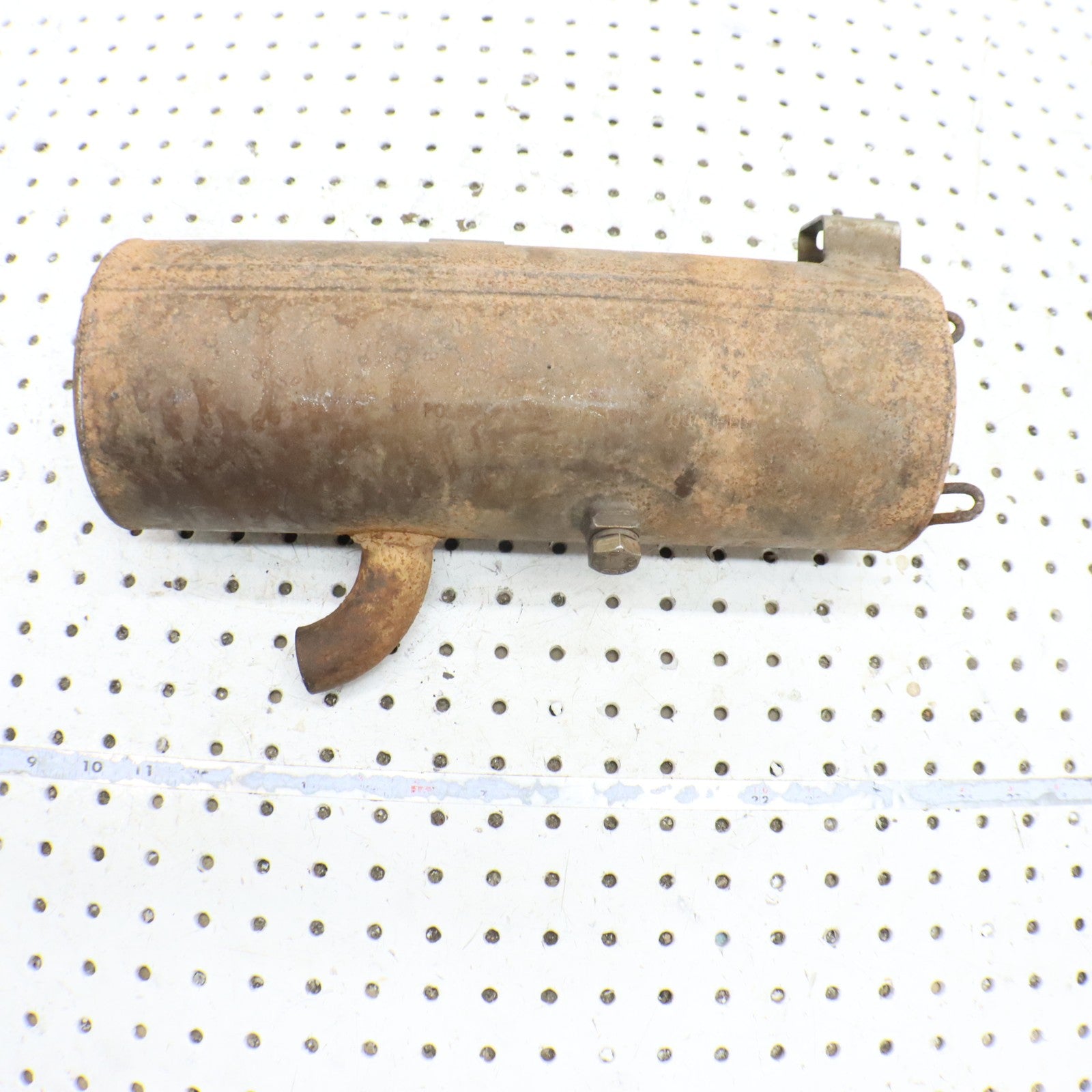 2019 Polaris Sportsman 570 Exhaust Muffler 1263139 1263784