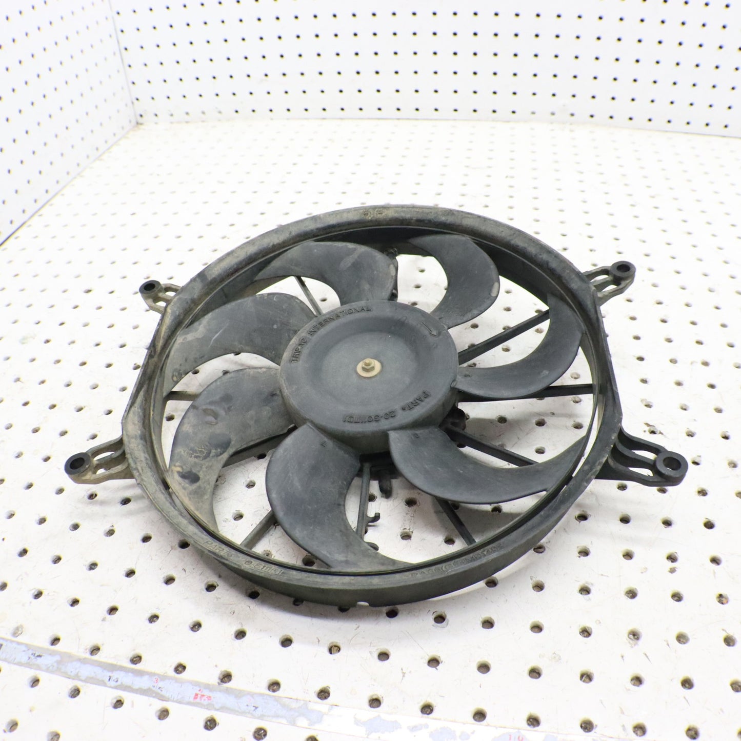 2012 Polaris Sportsman 500 Cooling Radiator Fan 2411330