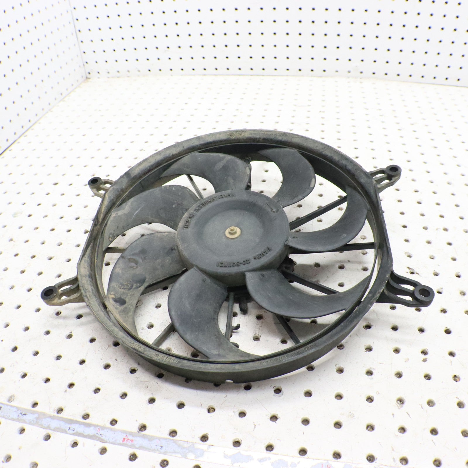 2012 Polaris Sportsman 500 Cooling Radiator Fan 2411330