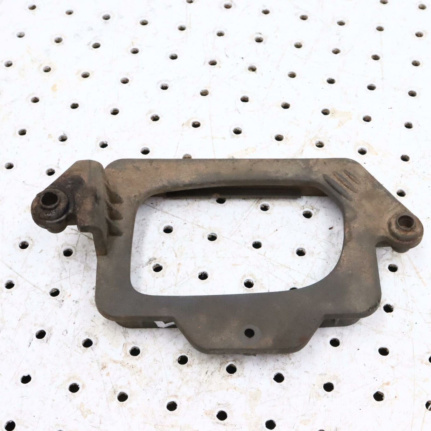 2005 BOMBARDIER OUTLANDER MAX 400 FRONT LEFT HEADLIGHT SUPPORT 710000277