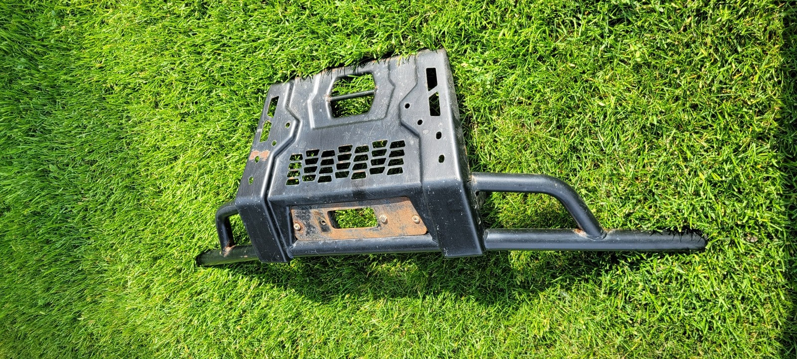 2013 Polaris Ranger Xp 900 Front Bumper 1018353-458