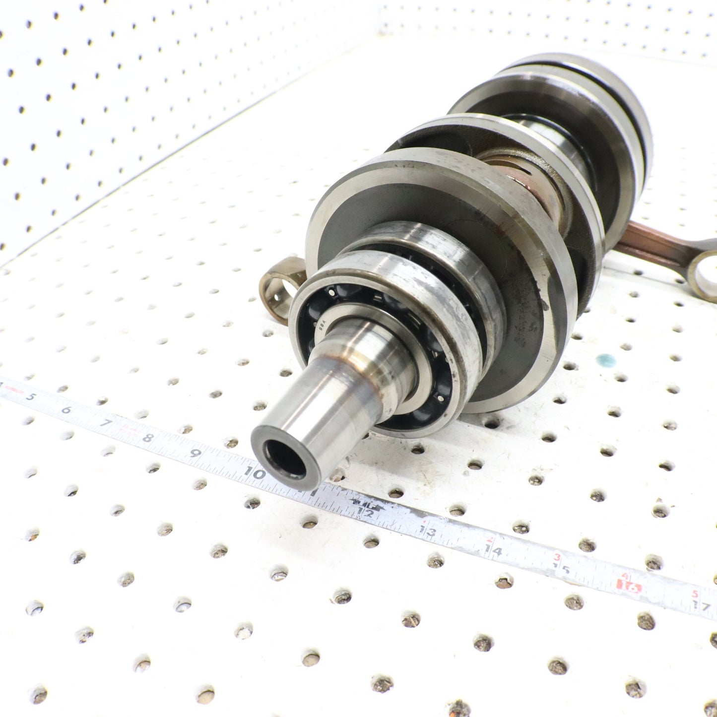 2007 Polaris Iq 600 Crankshaft Crank Shaft 2202520; 2203580