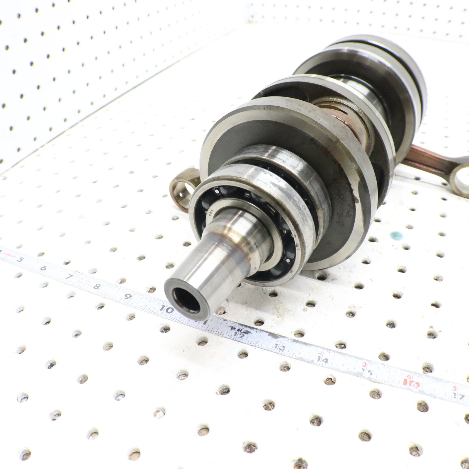 2007 Polaris Iq 600 Crankshaft Crank Shaft 2202520; 2203580