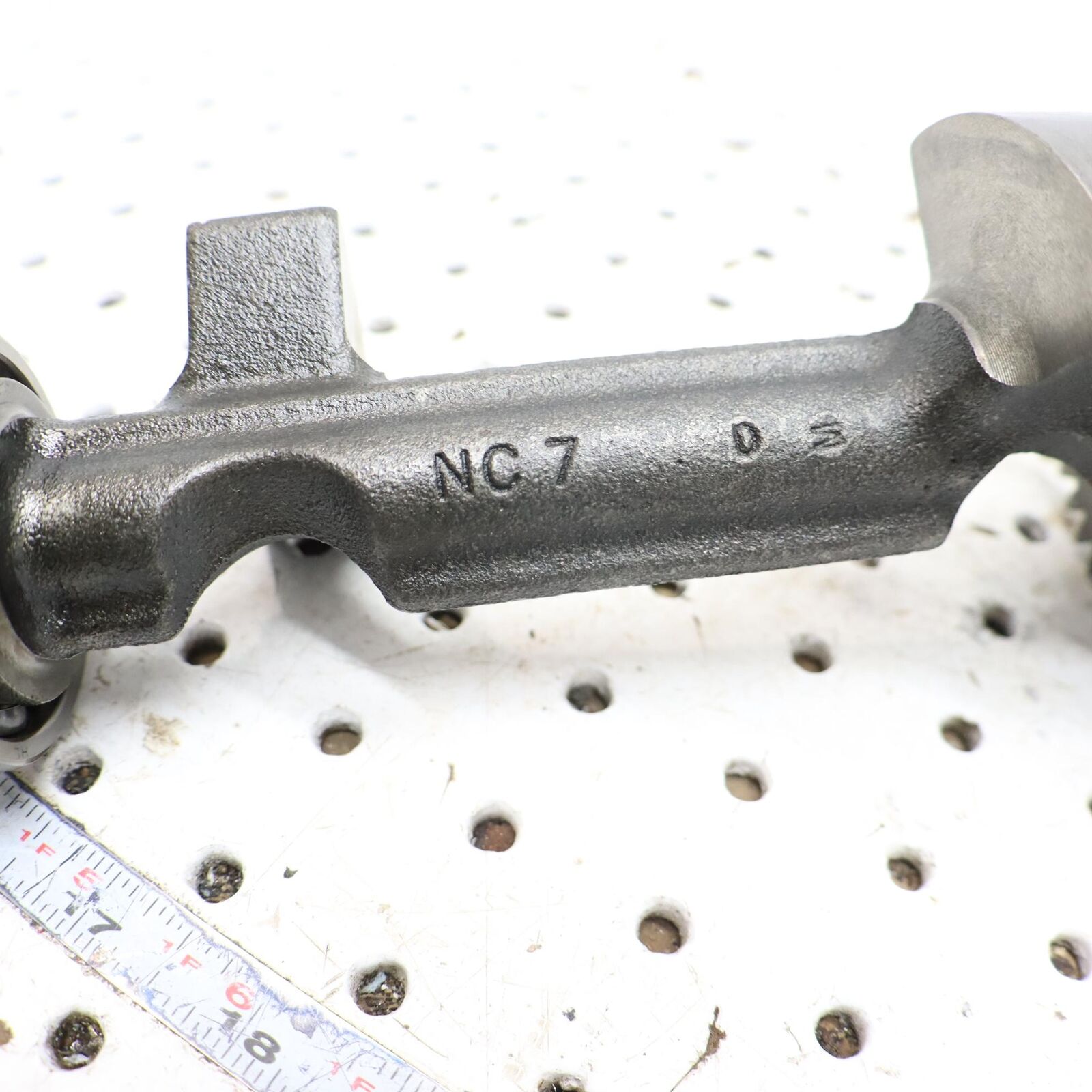 2009 POLARIS SPORTSMAN XP 850 COUNTER BALANCER SHAFT 1203884; 1204929