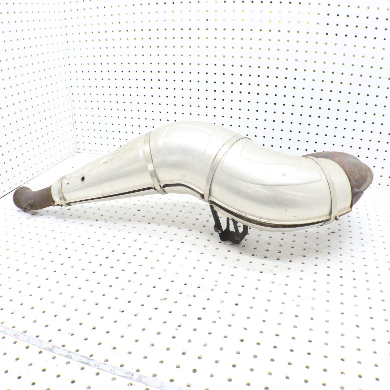 2007 Polaris Iq 600 Exhaust Pipe 1261613 DENTED