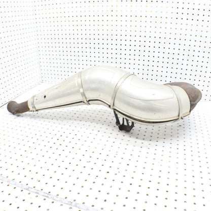2007 Polaris Iq 600 Exhaust Pipe 1261613 DENTED