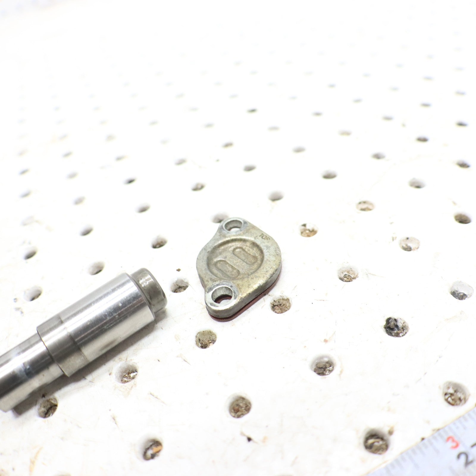 2009 Polaris Sportsman Xp 850 Cam Chain Tensioner & GUIDES 3021919 1205157 