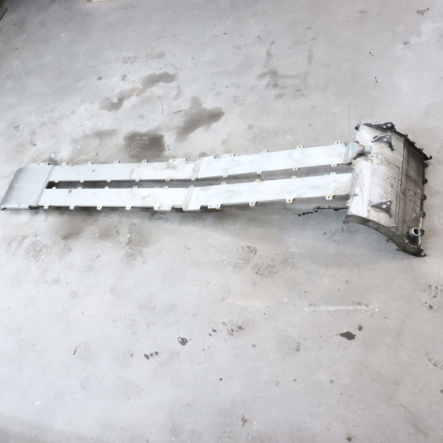 2012 ARCTIC CAT PROCROSS XF110 TUNNEL HEAT EXCHANGER RADIATOR 0713-053