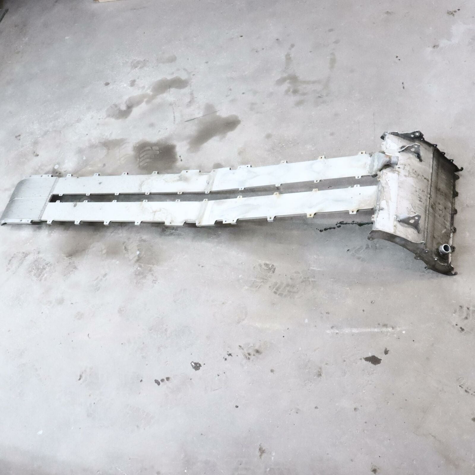 2012 ARCTIC CAT PROCROSS XF110 TUNNEL HEAT EXCHANGER RADIATOR 0713-053