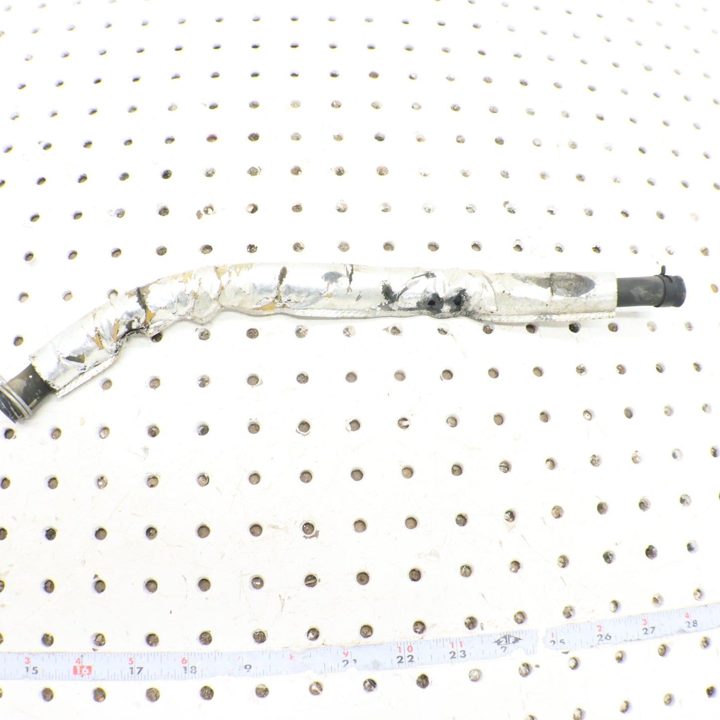 2008 Polaris Sportsman 800 Crankcase To Airbox Breather Hose 5412615; 2202744