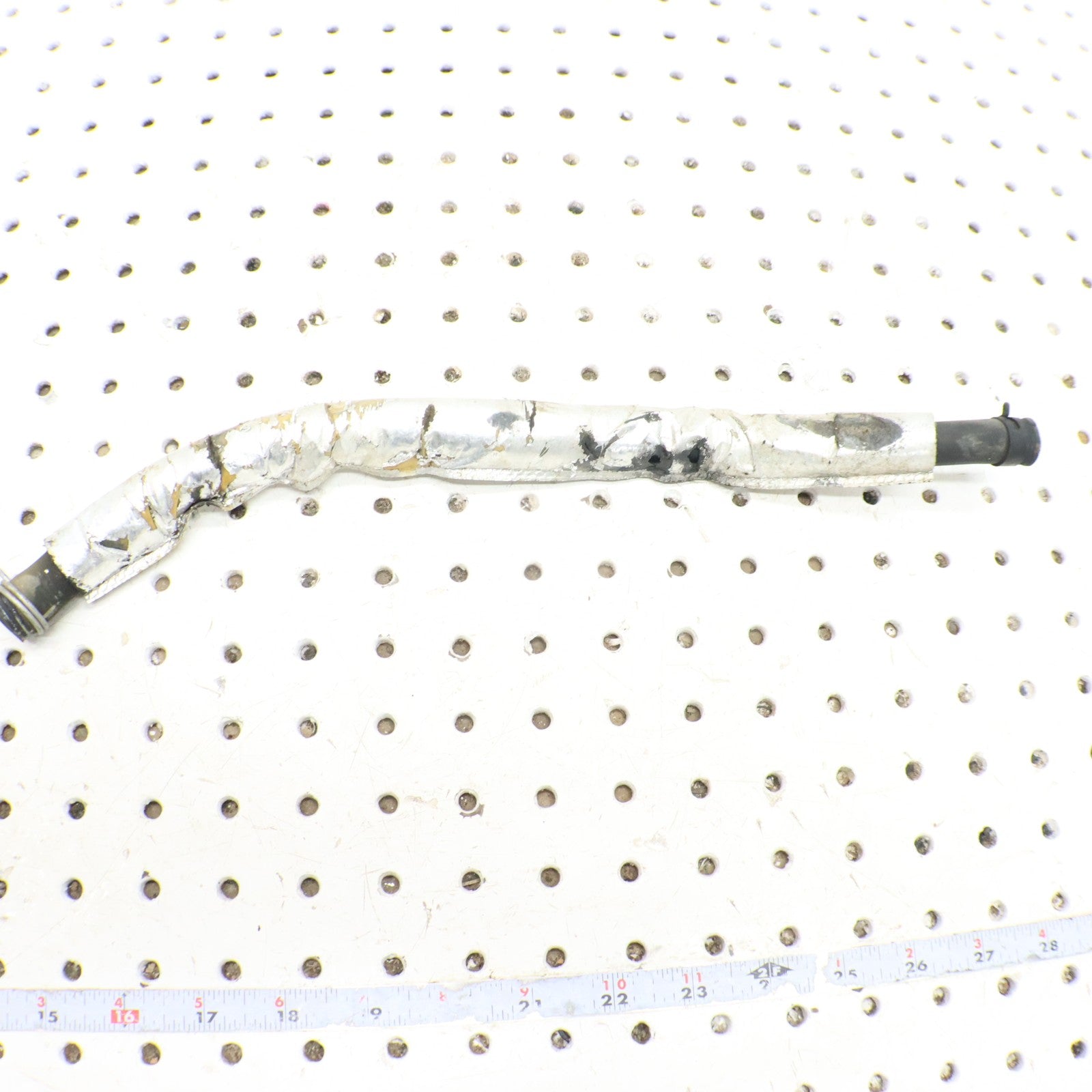 2008 Polaris Sportsman 800 Crankcase To Airbox Breather Hose 5412615; 2202744