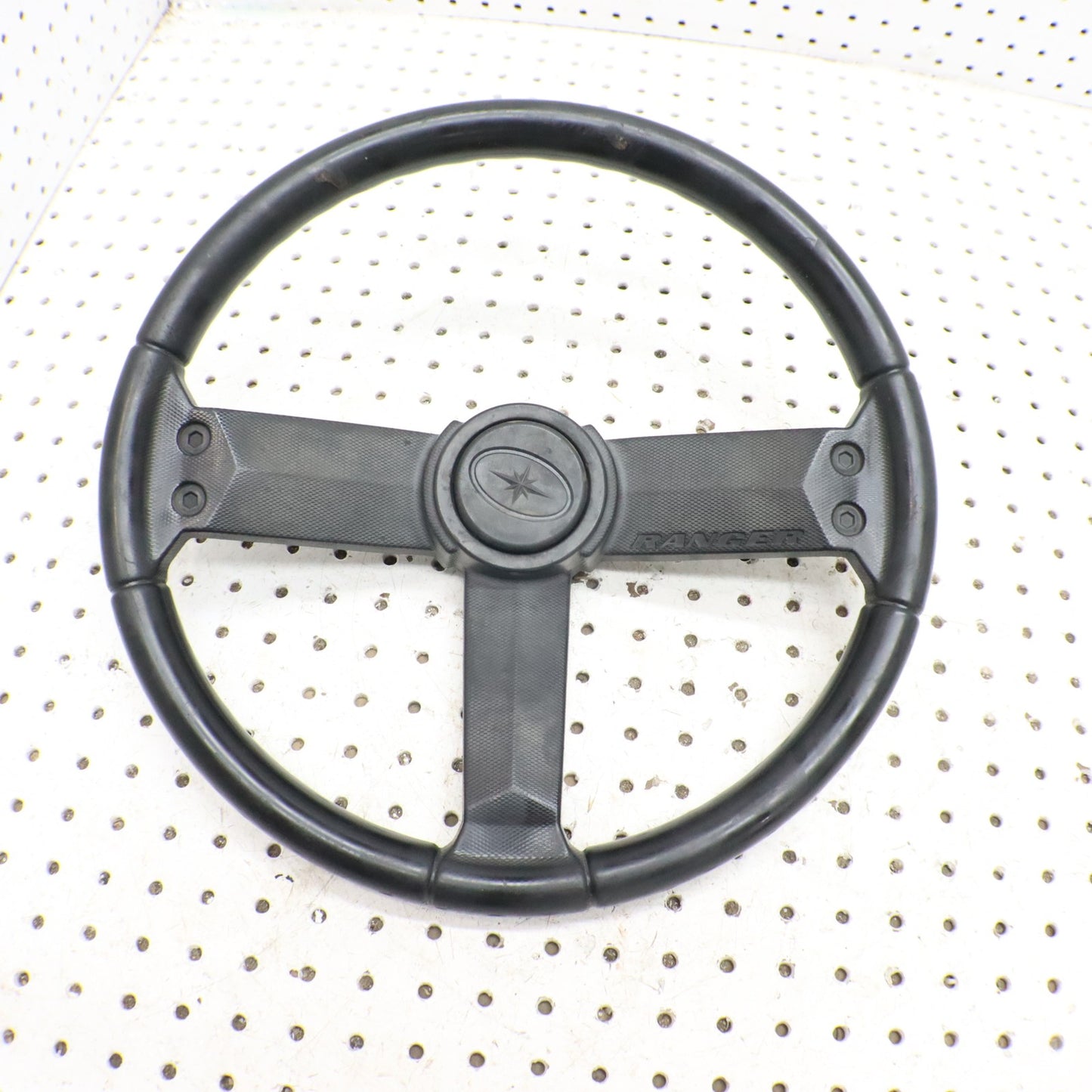 2013 Polaris Ranger Xp 900 Steering Wheel 1823622