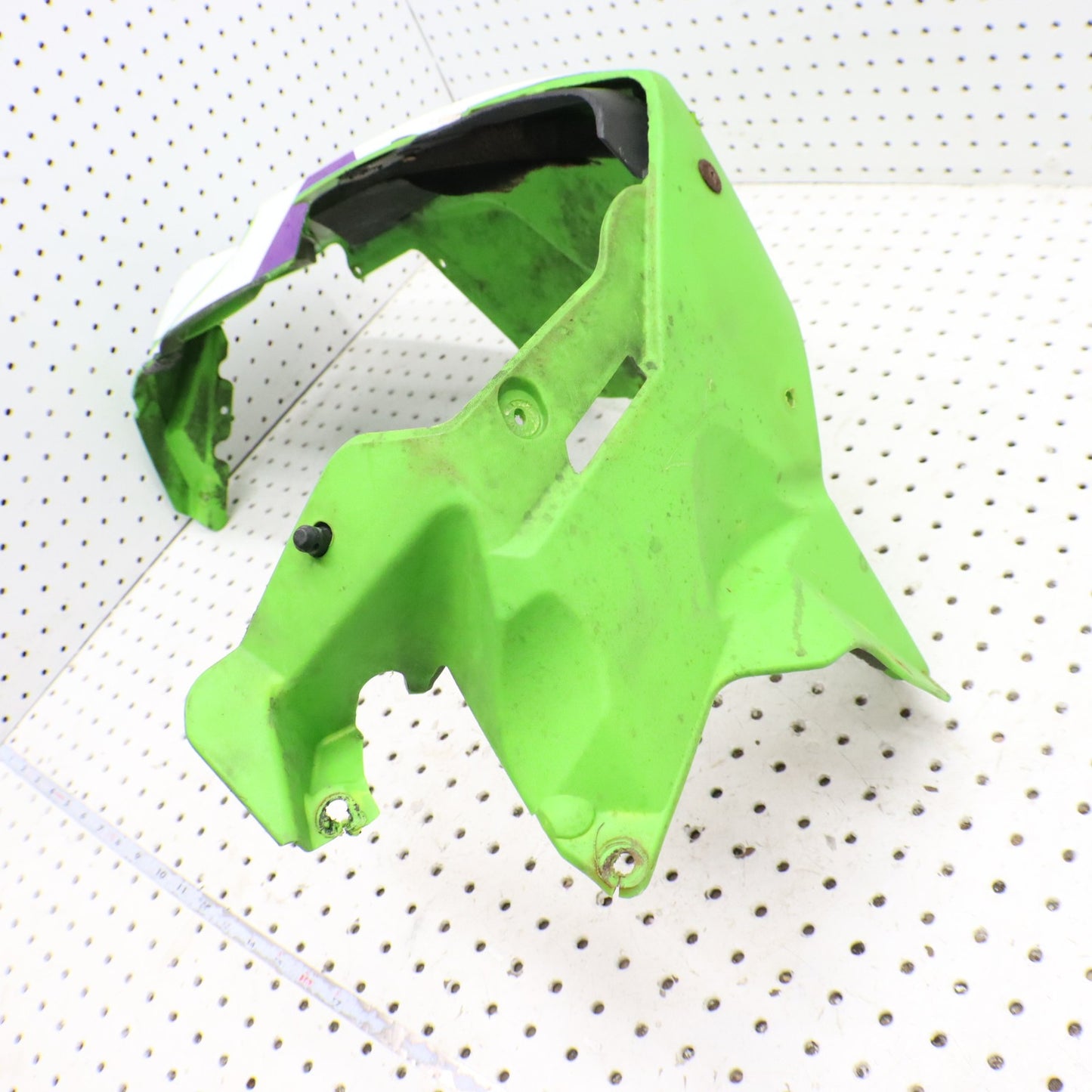 2016 Arctic Cat M8000 Bellypan Left Fender 4718-669; 4718-221 