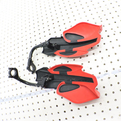2016 Polaris Rush 800 Hand Guards 2876845 red