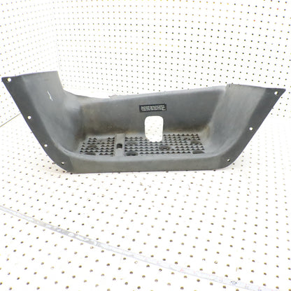 1998 Polaris Xplorer 400l Right Footwell Step Stand Footrest 5432057; 5431772