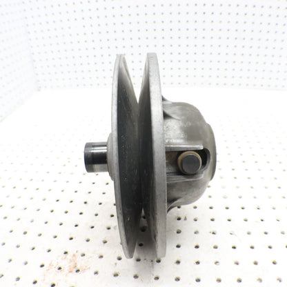 2009 Polaris Rzr 800 Driven Clutch Secondary Clutch EBS 1322707 65-62-60-58
