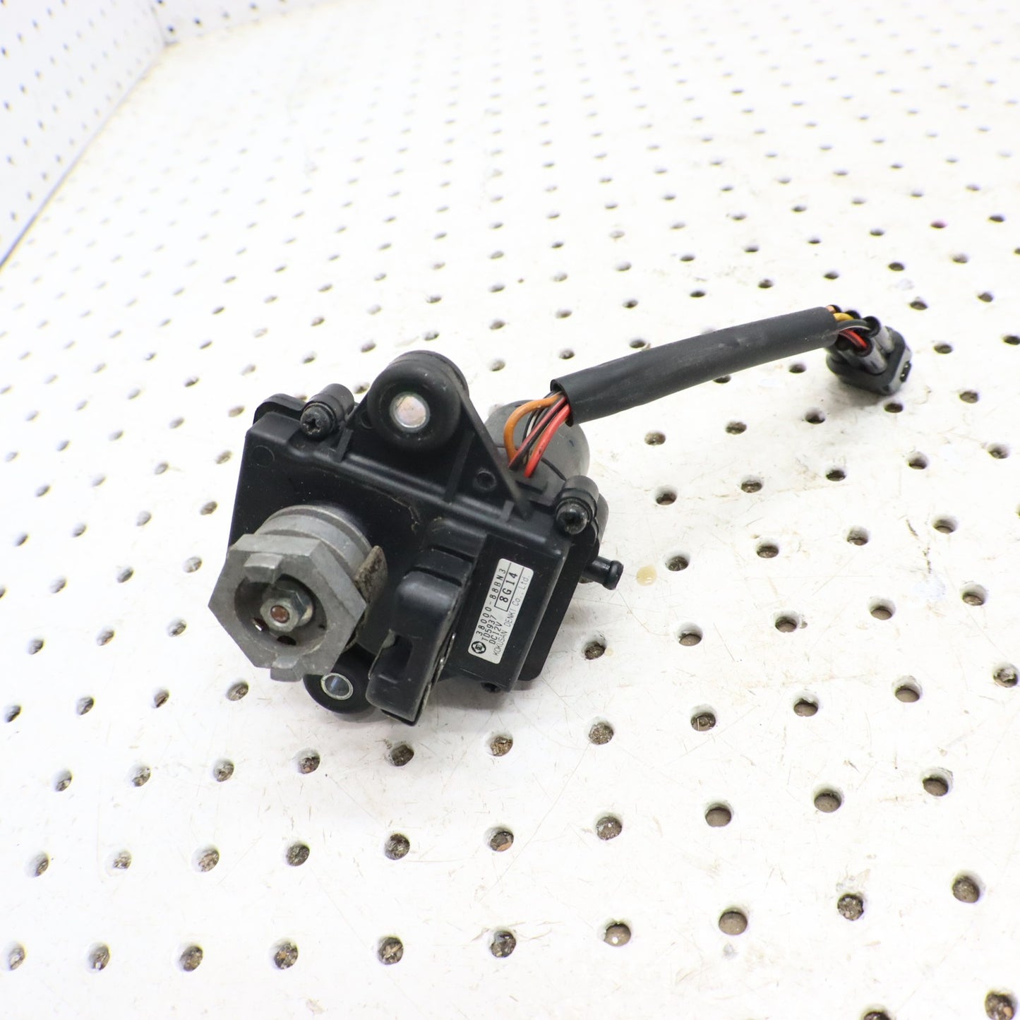 2009 Arctic Cat Crossfire R 8 Servo Motor 3007-702