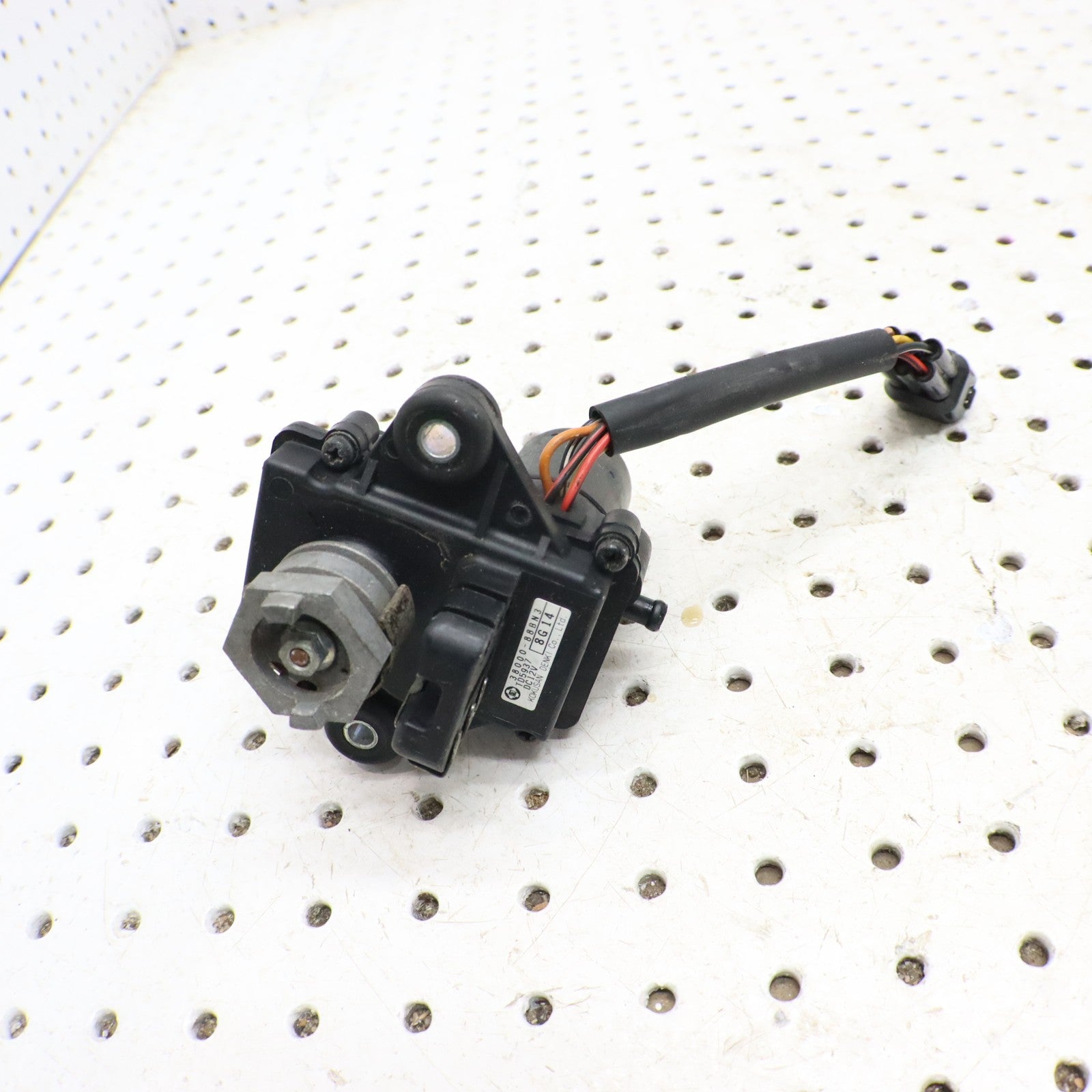 2009 Arctic Cat Crossfire R 8 Servo Motor 3007-702