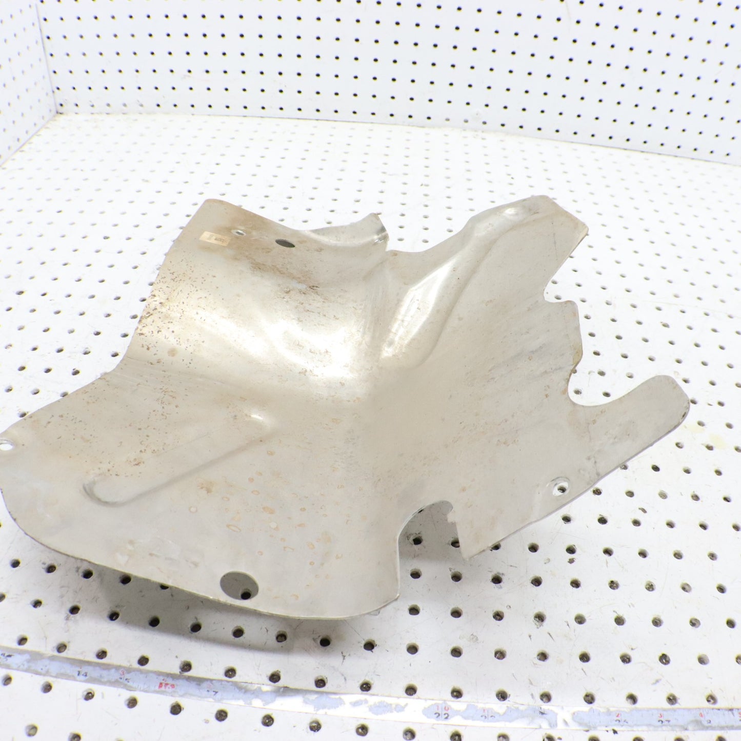 2024 Polaris Sportsman 570 Efi Eps Exhaust Heat Shield Fender 5269956