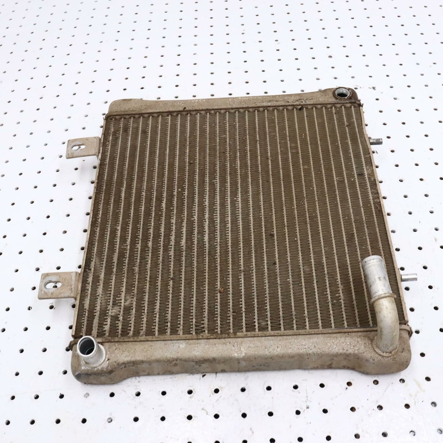2000 POLARIS SPORTSMAN 500 ENGINE RADIATOR MOTOR COOLER COOLING RADIATER 1240045