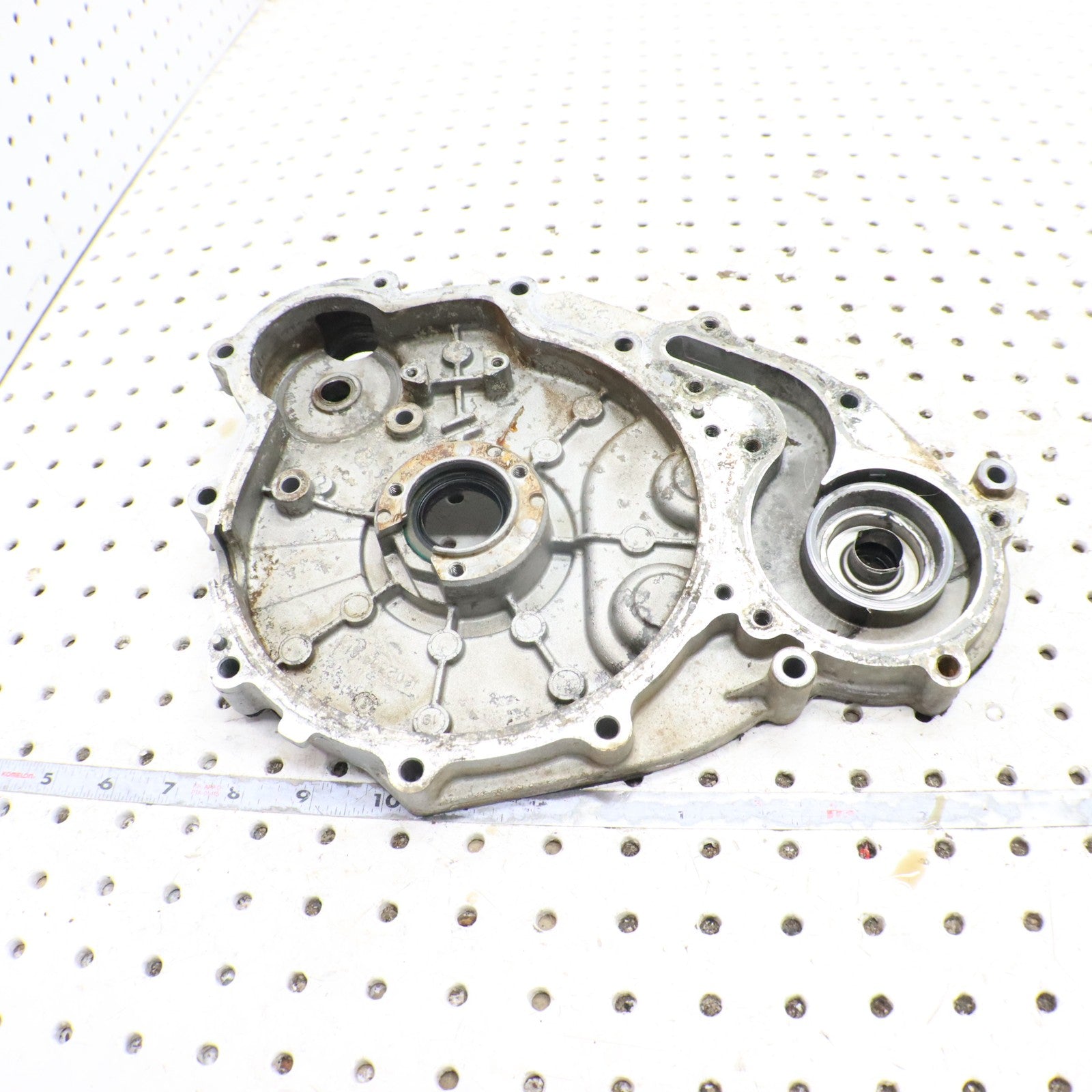 2003 Polaris Sportsman 600 Crankcase Engine Cover 1201975 1203626