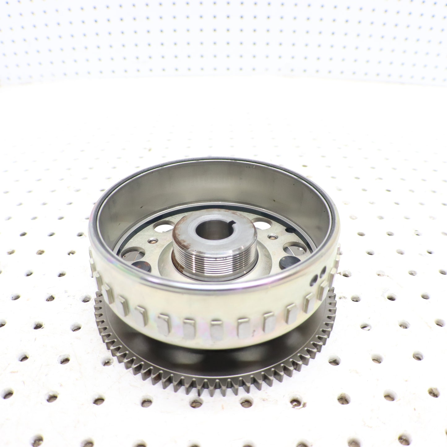 2013 Polaris Ranger Xp 900 Flywheel Rotor 4013969 1204415 1208774