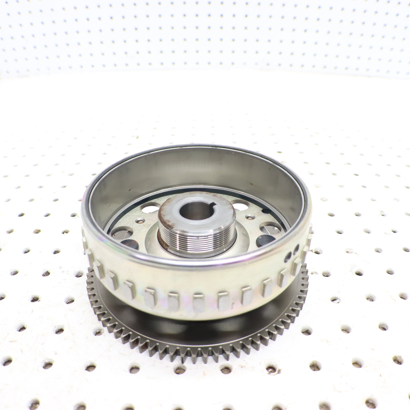 2013 Polaris Ranger Xp 900 Flywheel Rotor 4013969 1204415 1208774