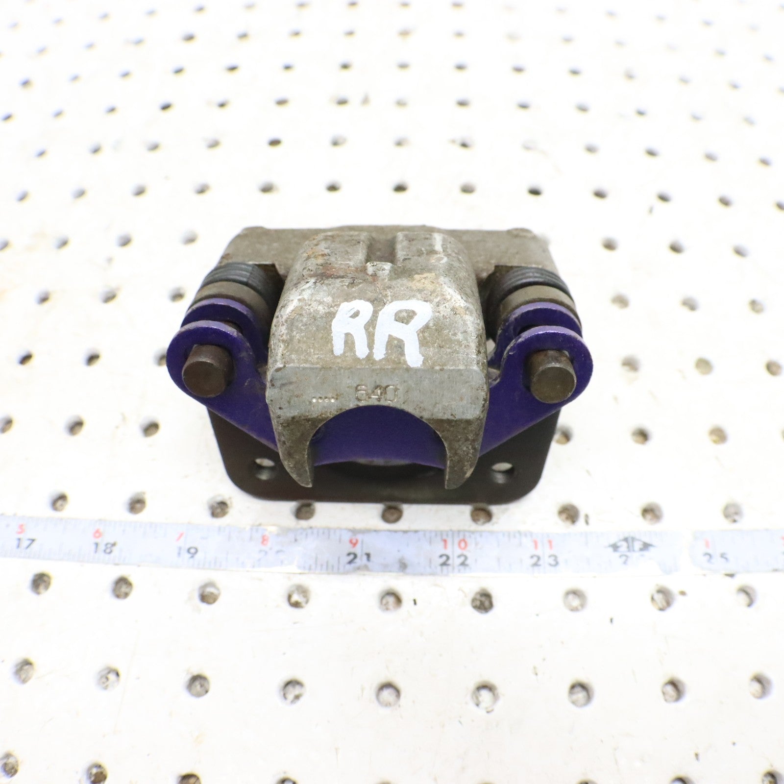 2009 Polaris Rzr 800 Brake Caliper Rear RIGHT 1911217; 1911545