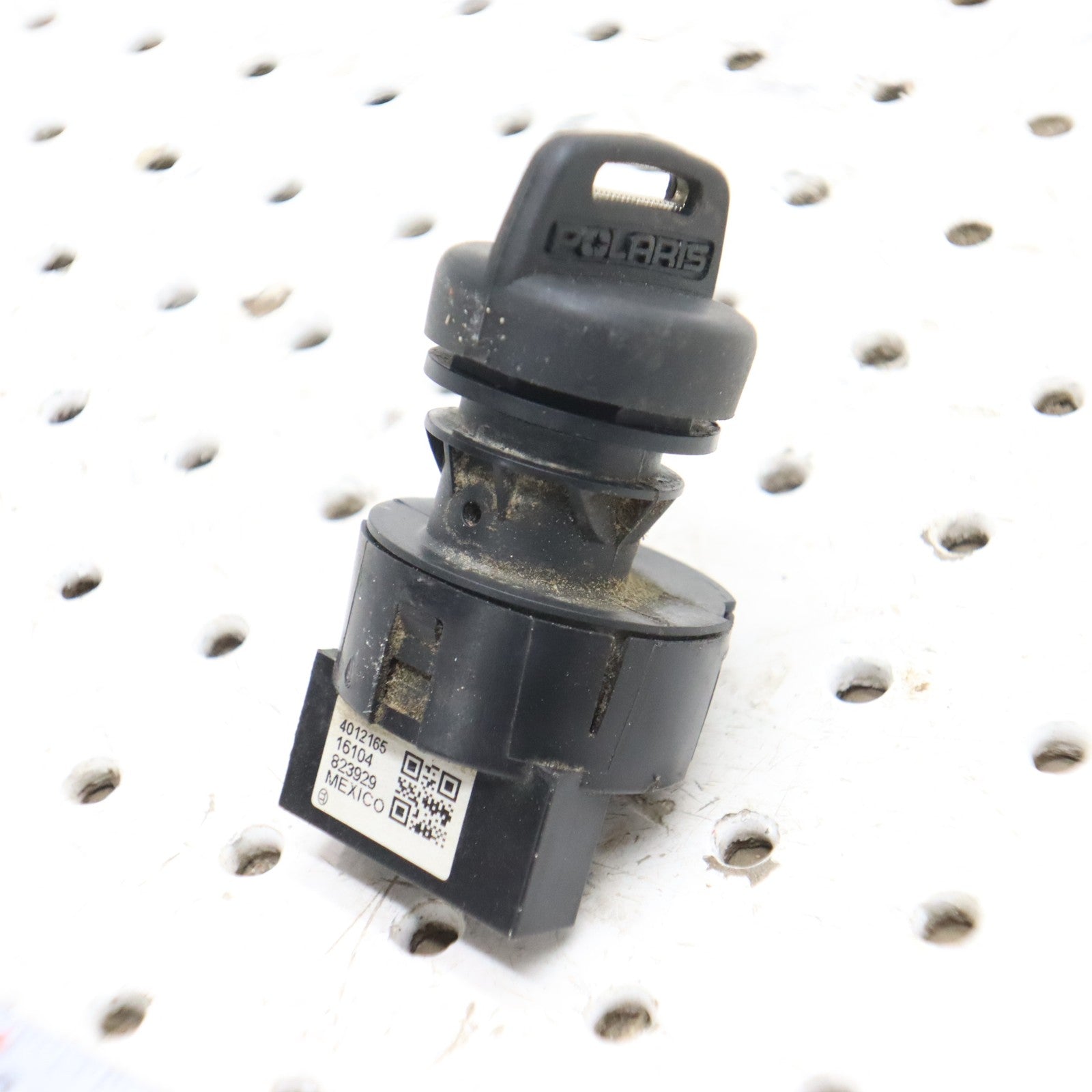 2016 Polaris Sportsman 570 Ignition Key Switch 4012165; 4081556