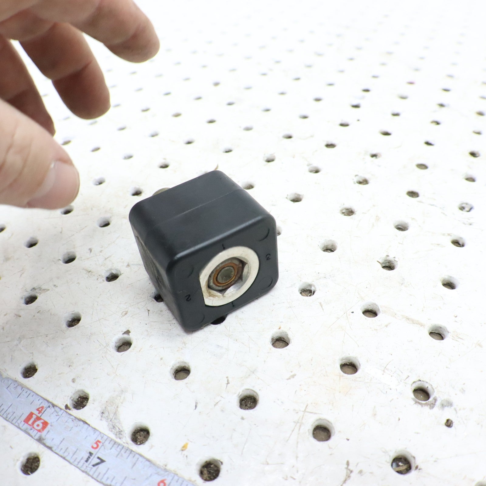 2009 Arctic Cat Crossfire R 8 Bump Stop Block, Coupler 2604-545; 2604-046