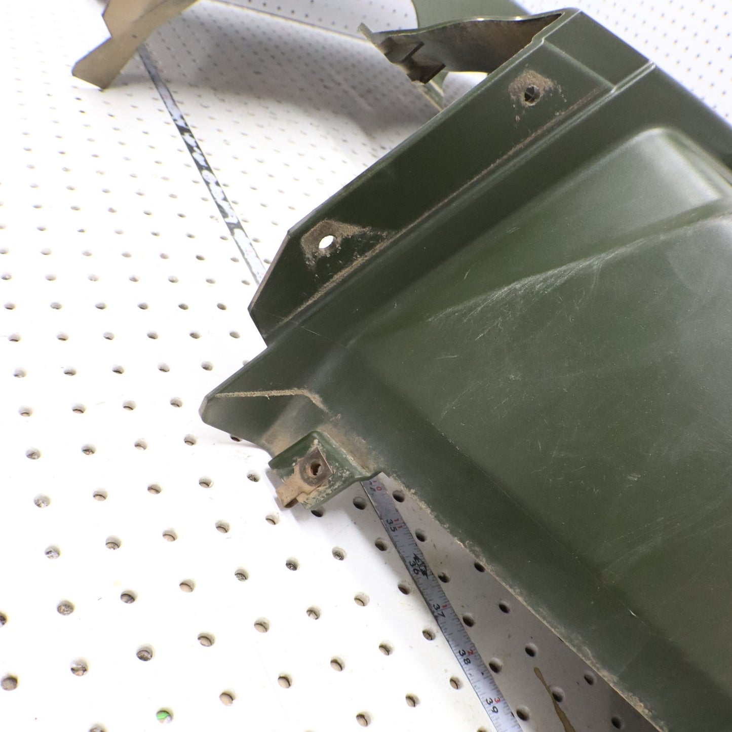 2017 Polaris Sportsman 570 Rear Fender GREEN 2635180-498