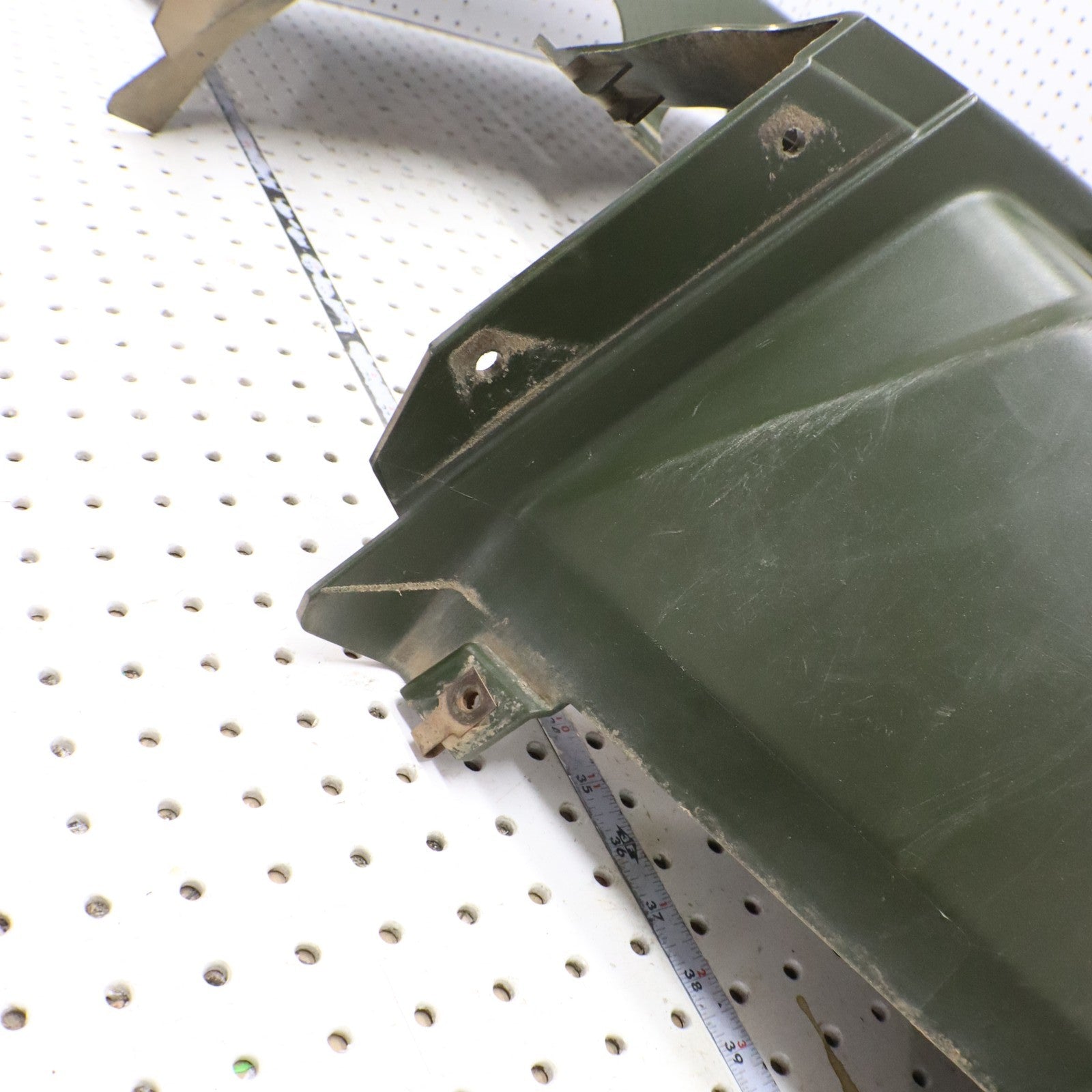 2017 Polaris Sportsman 570 Rear Fender GREEN 2635180-498