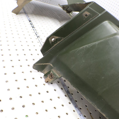 2017 Polaris Sportsman 570 Rear Fender GREEN 2635180-498