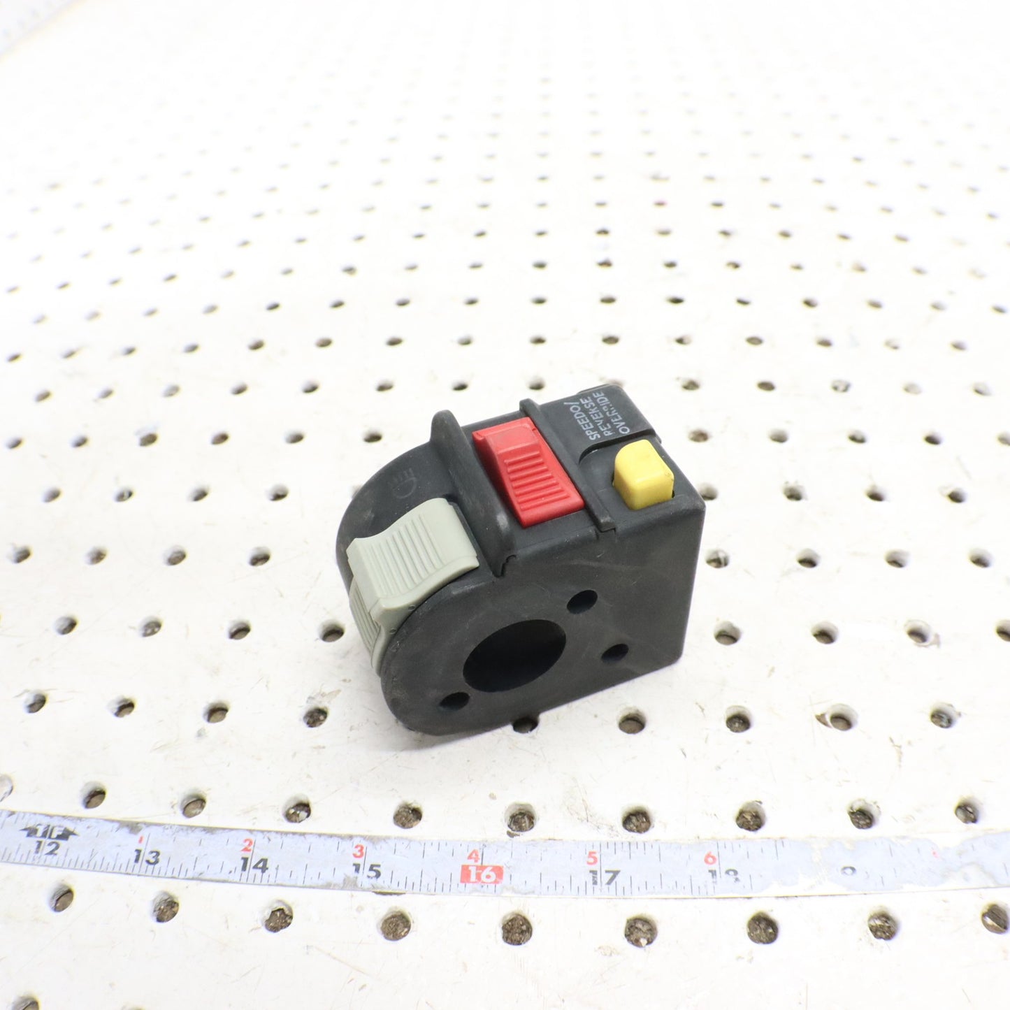 2009 Polaris Sportsman 800 Left Hand Control 4011835; 4019044