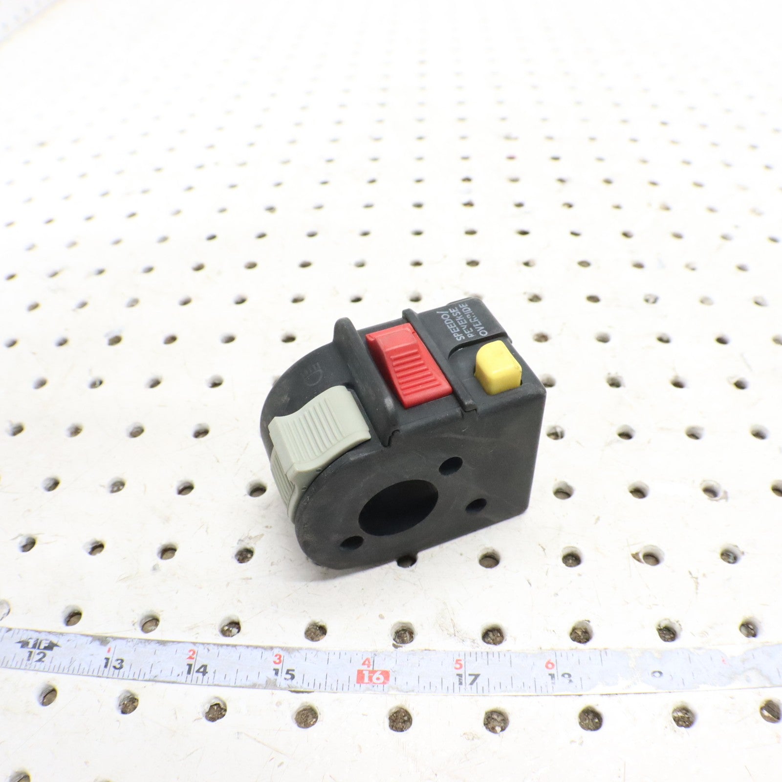 2009 Polaris Sportsman 800 Left Hand Control 4011835; 4019044