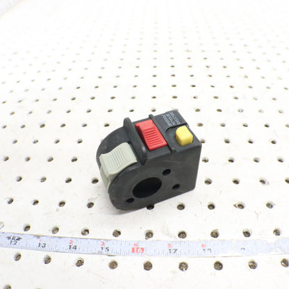 2009 Polaris Sportsman 800 Left Hand Control 4011835; 4019044