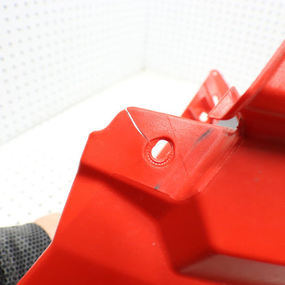 2016 Polaris Rush 800 Nosepan Nose Pan RED 2635745-293; 2640175-293